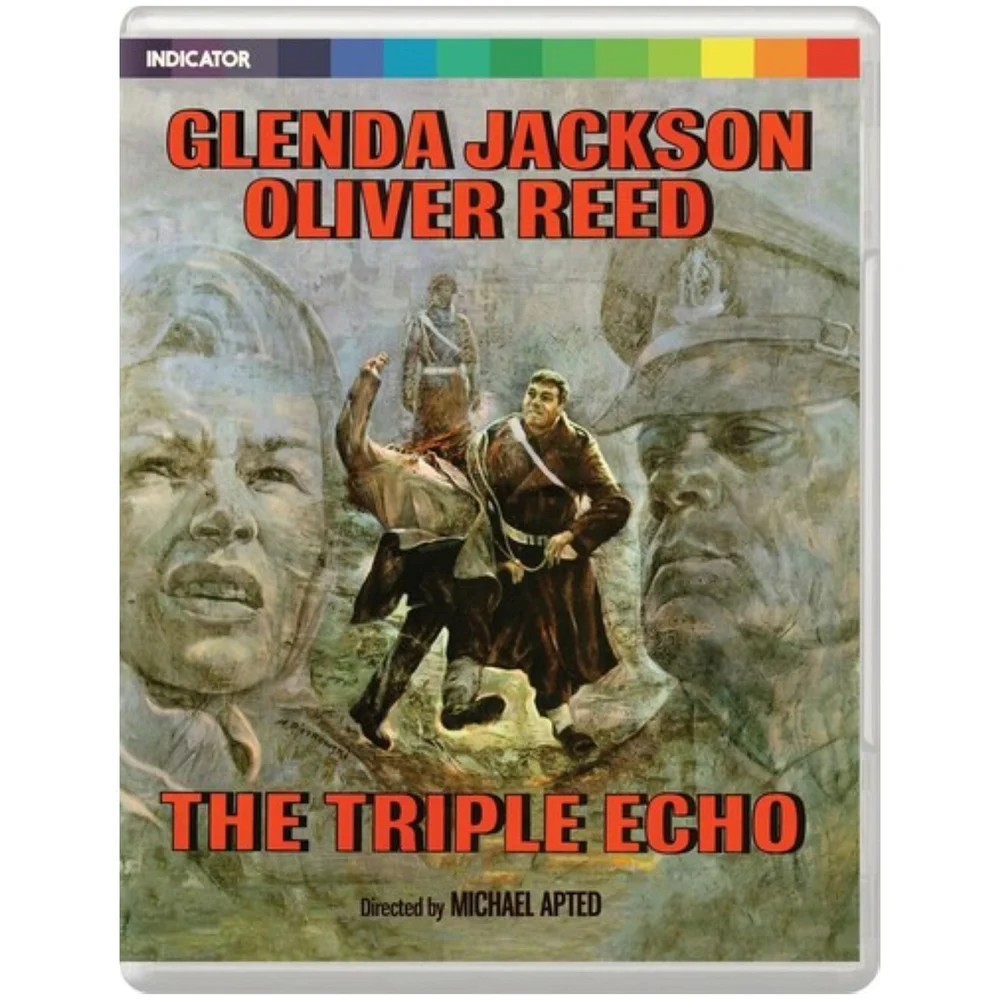 The Triple Echo - Limited Edition (US Import) Afbeelding 1