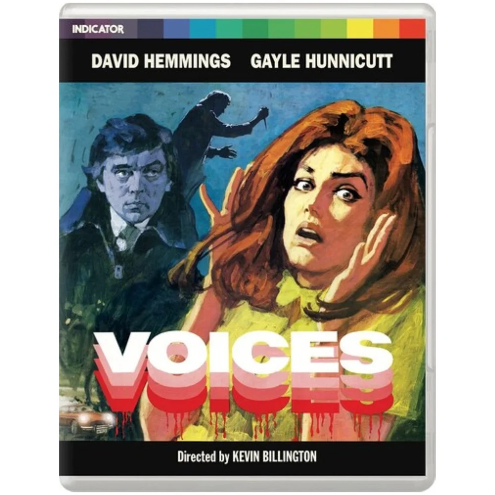 Voices - Limited Edition (US Import) Afbeelding 1