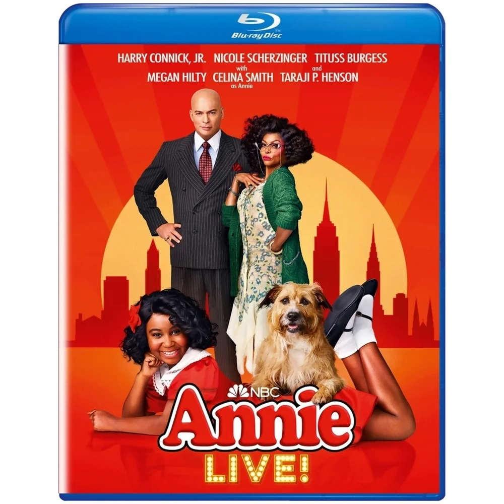 Annie Live! (US Import) Afbeelding 1