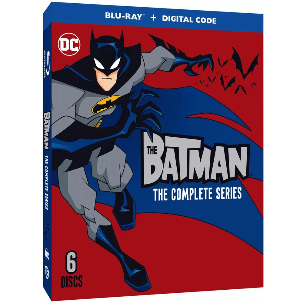 The Batman: The Complete Series (US Import) Afbeelding 1