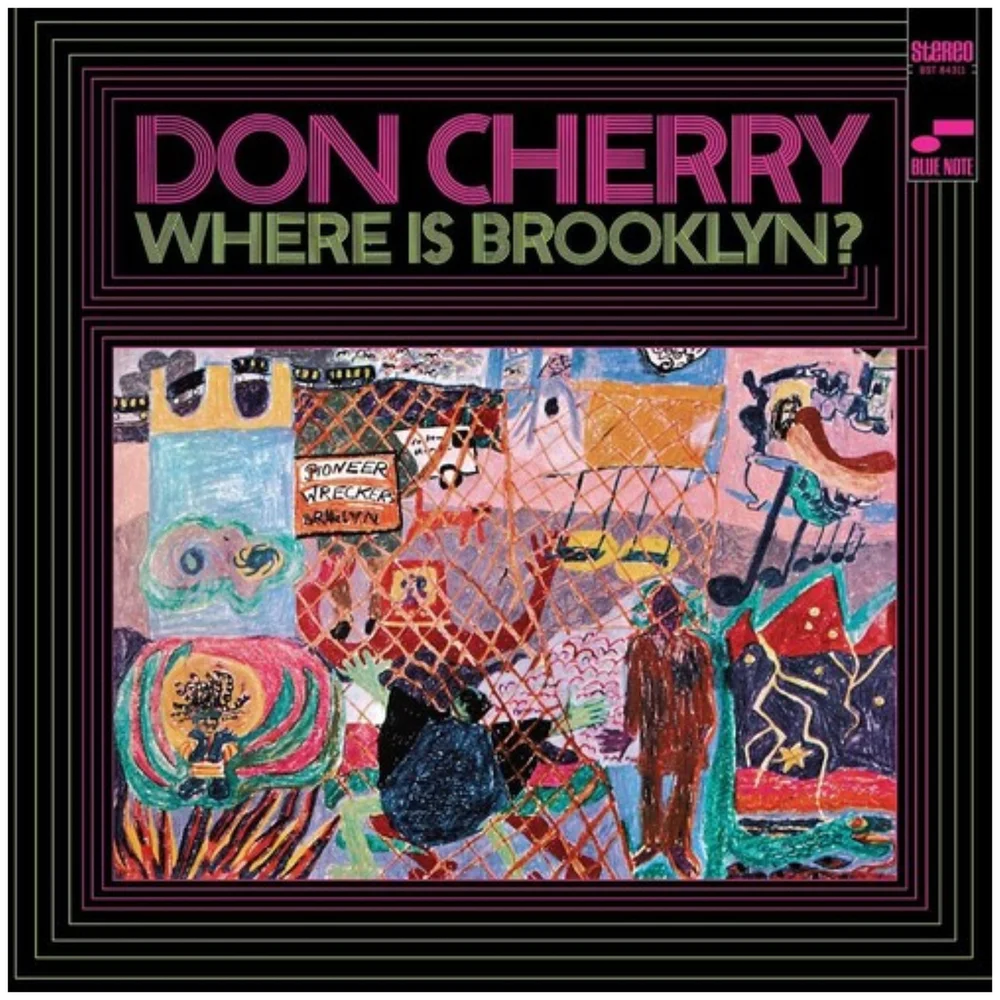 Don Cherry - Where Is Brooklyn? Vinyl Afbeelding 1