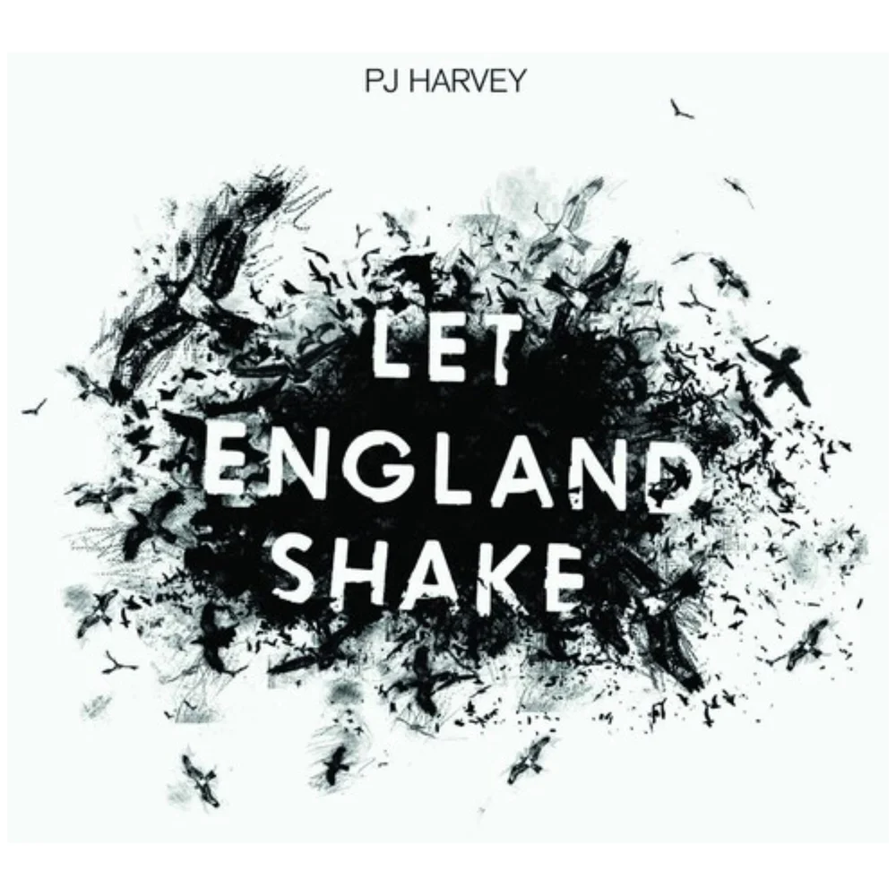 PJ Harvey - Let England Shake Vinyl Afbeelding 1