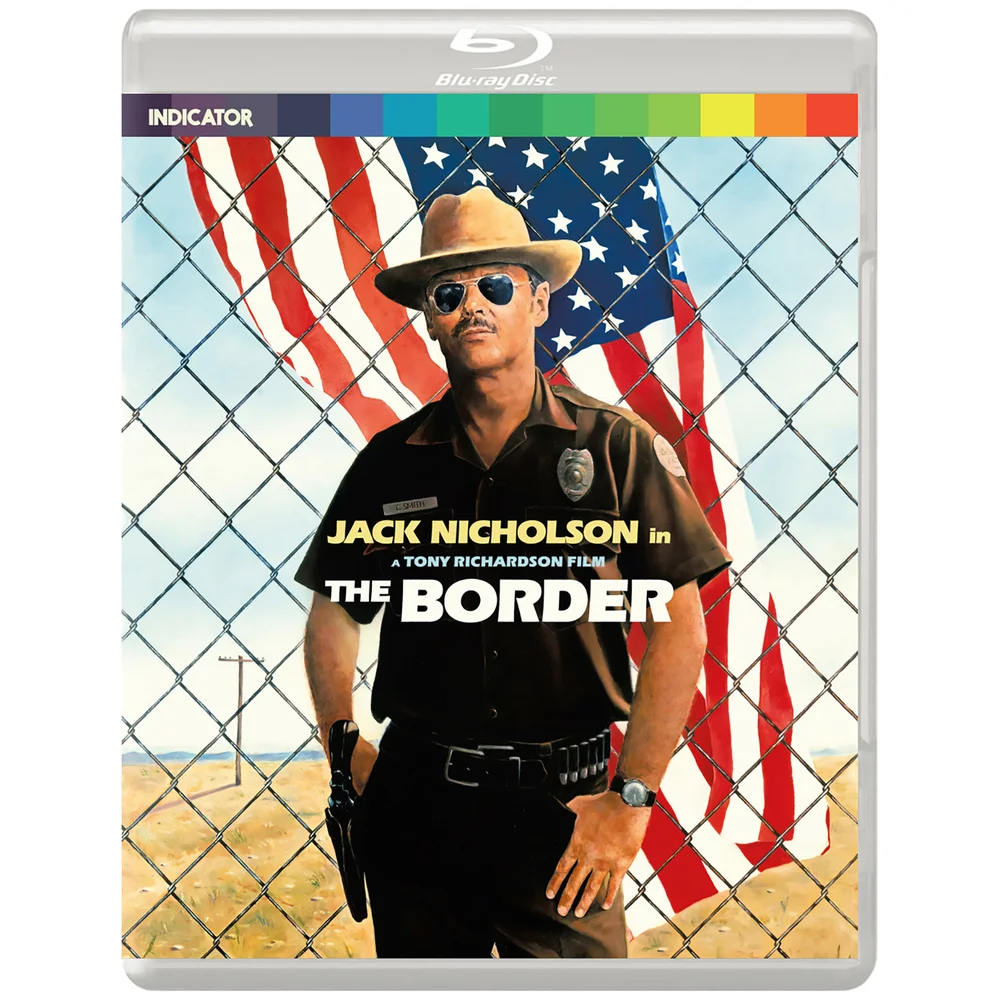 The Border (Standard Edition) Afbeelding 1