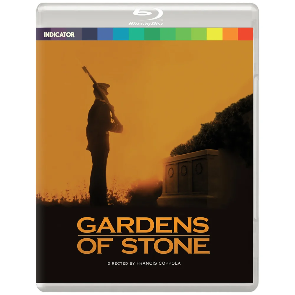 Gardens of Stone (Standard Edition) Afbeelding 1