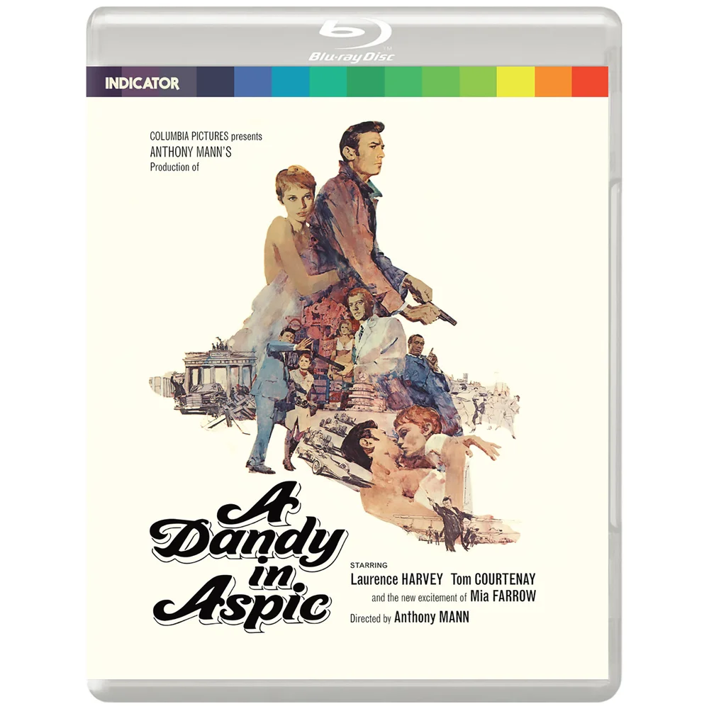A Dandy in Aspic (Standard Edition) Afbeelding 1