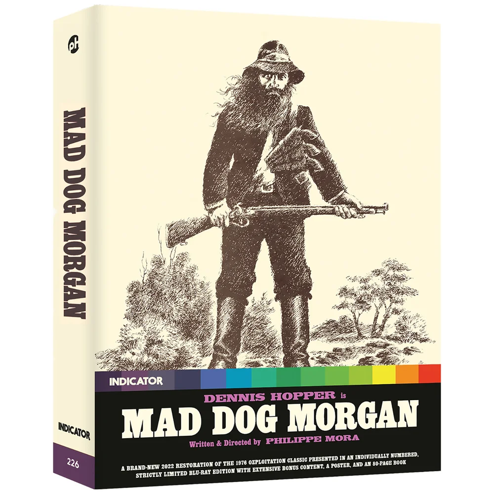 Mad Dog Morgan (UK Limited Edition) Afbeelding 1
