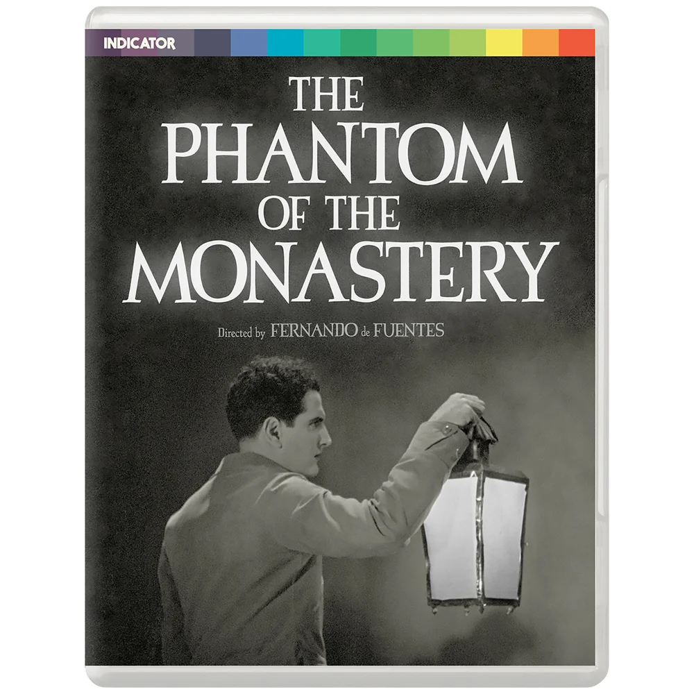 The Phantom of the Monastery (El fantasma del convento) (UK Limited Edition) Afbeelding 1