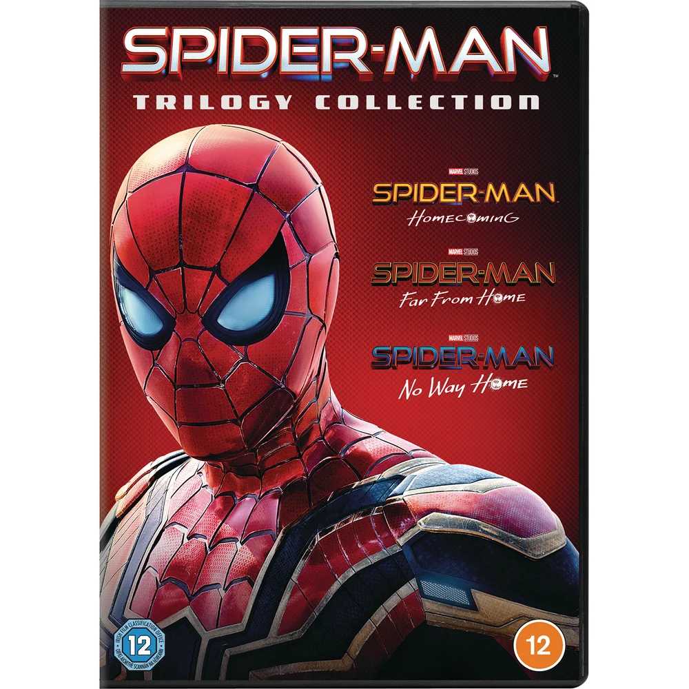 Spider-Man Triple: Home Coming, Far from Home & No Way Home Afbeelding 1