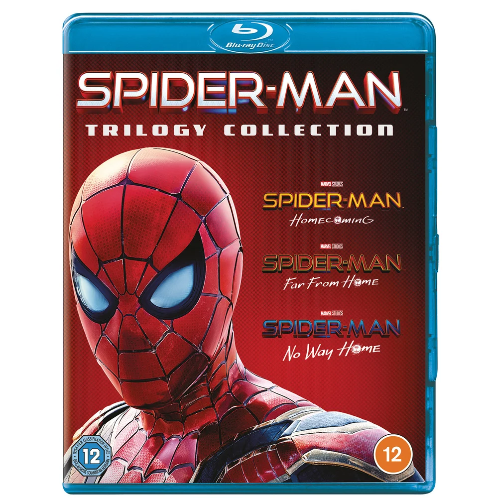 Spider-Man Triple: Home Coming, Far from Home & No Way Home Afbeelding 1