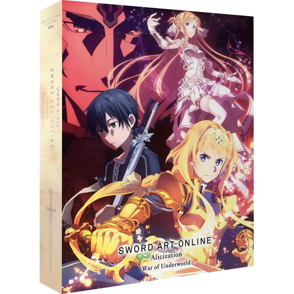 Sword Art Online: Alicization War of Underworld Part 1 (Collector's Limited Edition) Afbeelding 1