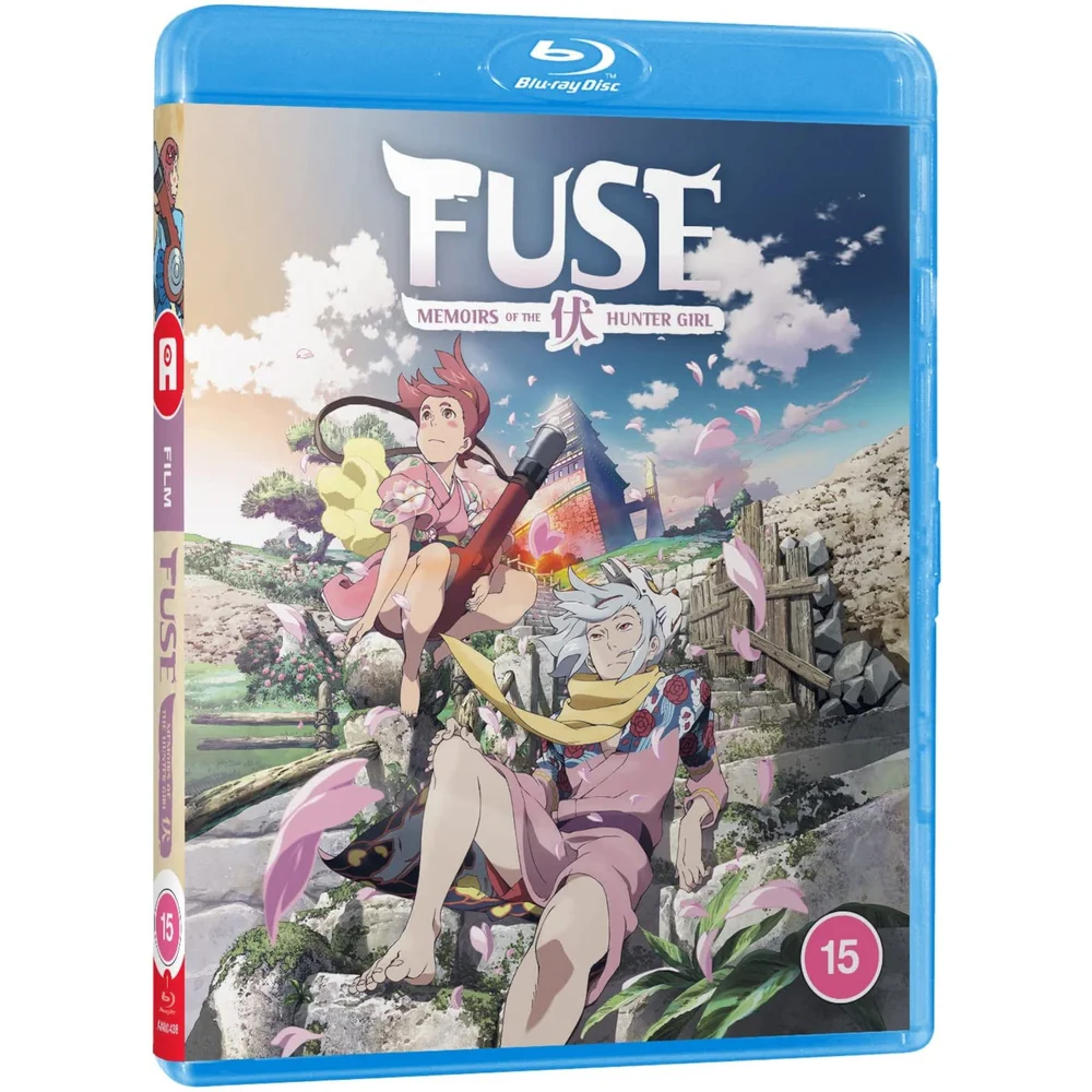 Fuse (Standard Edition) Afbeelding 1
