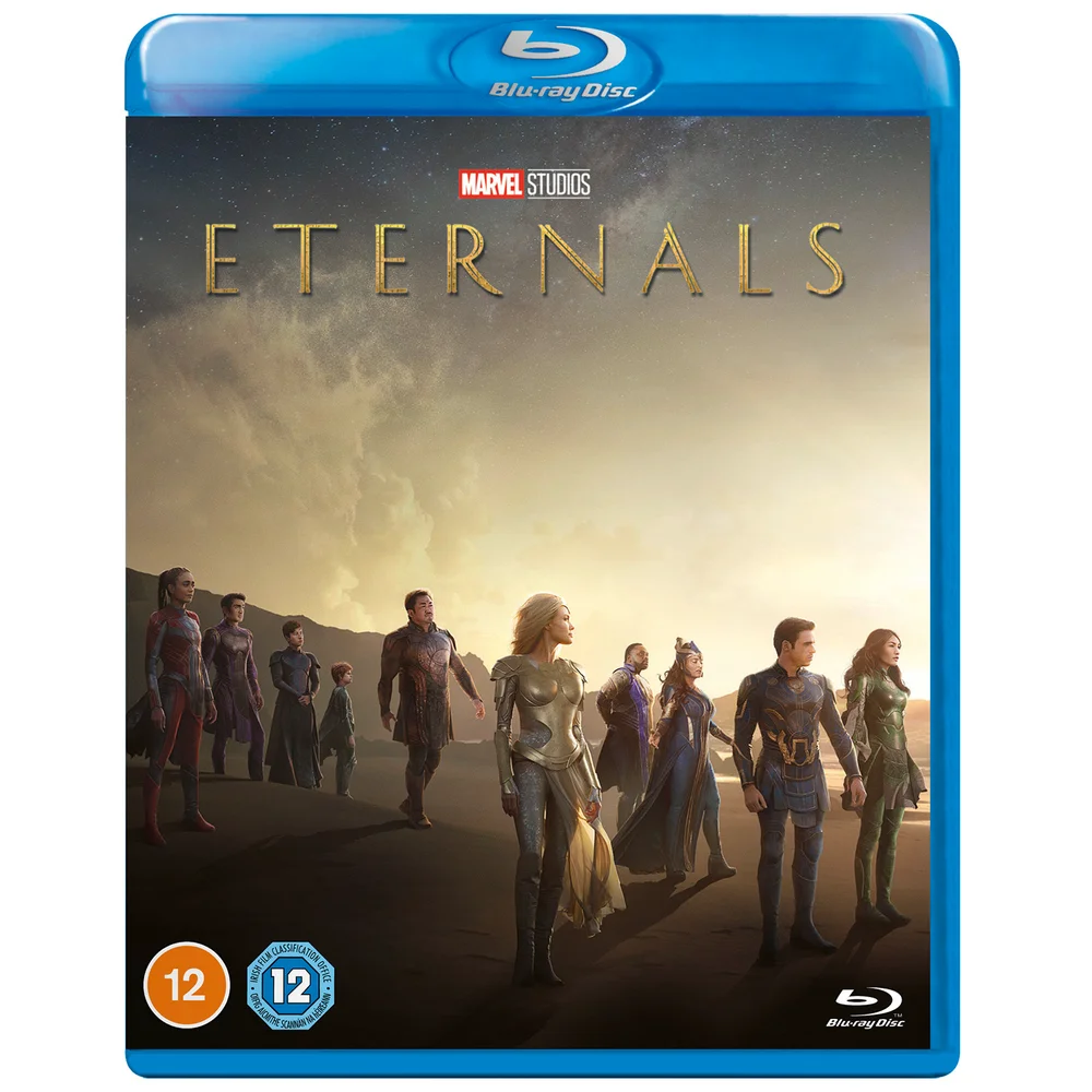 Marvel Studio's Eternals Afbeelding 1