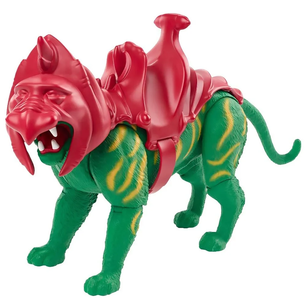 Mattel Masters of the Universe Origins Battle Cat Action Figure Afbeelding 1