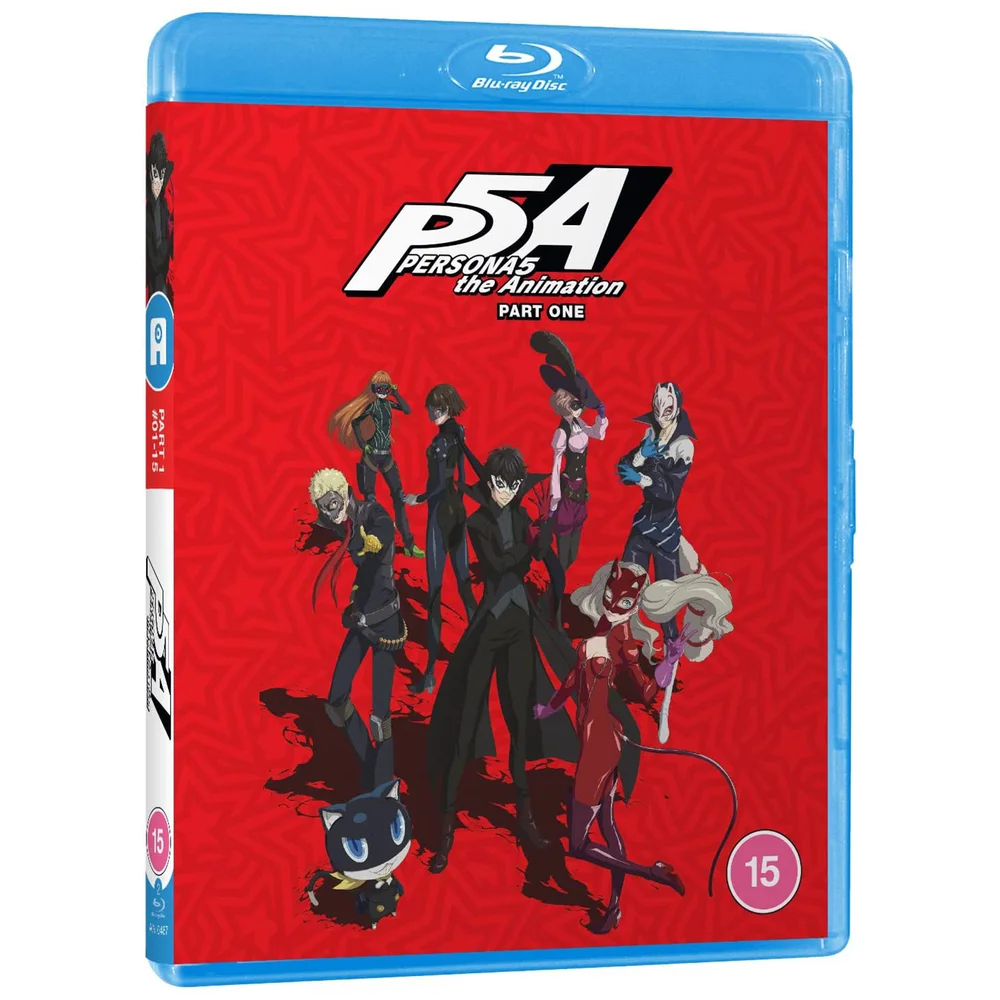 Persona 5 Part 1 Afbeelding 1