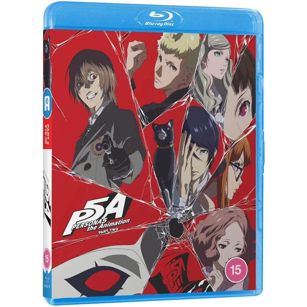 Persona 5 Part 2 Afbeelding 1