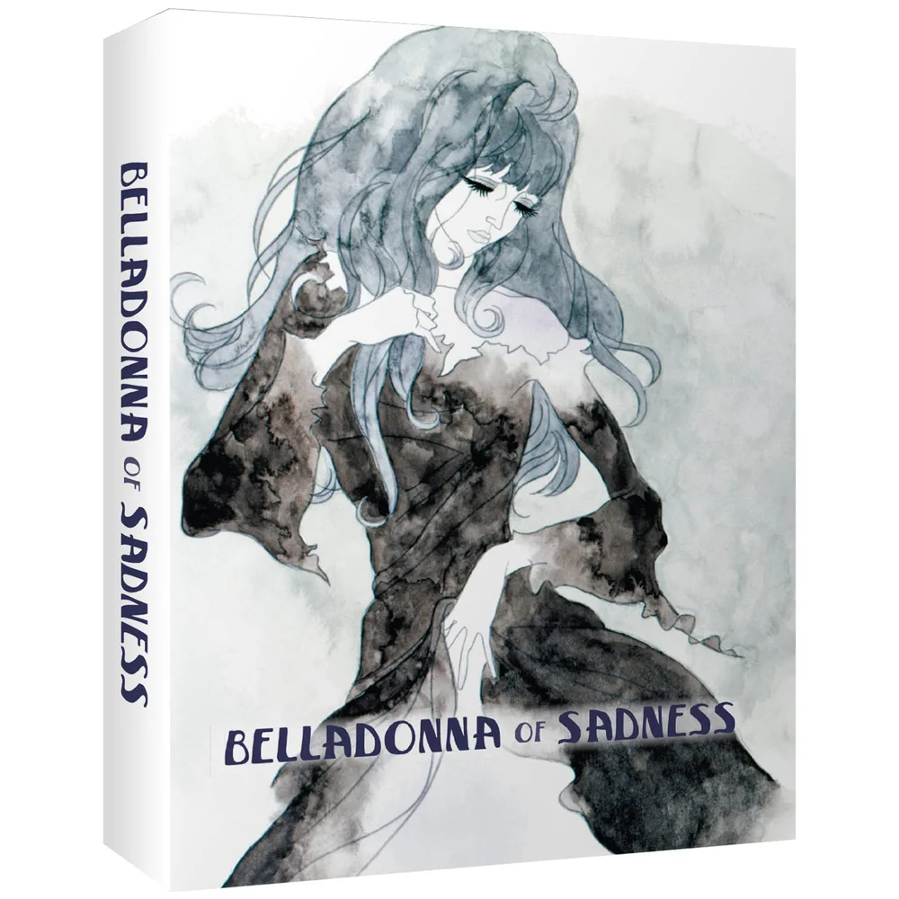 Belladonna of Sadness - 4K Ultra HD Limited Edition Afbeelding 1