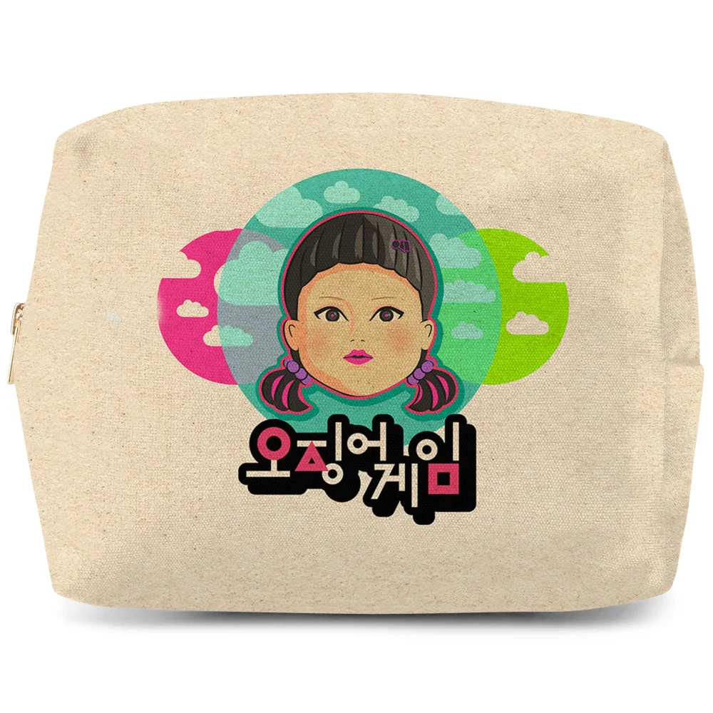 Giant Doll Wash Bag Afbeelding 1