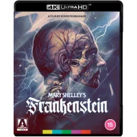 Mary Shelley's Frankenstein 4K Ultra HD - undefined undefined