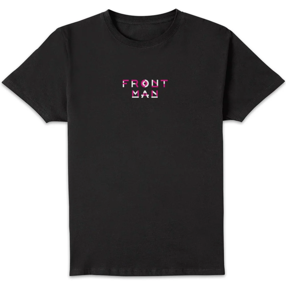 Squid Game Front Man Men's T-Shirt - Black - S Afbeelding 1