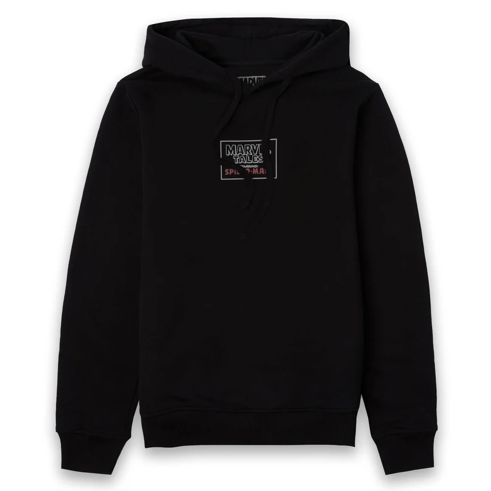 Marvel Great Power Kids' Hoodie - Black - 98/104 (3-4 jaar) Afbeelding 1