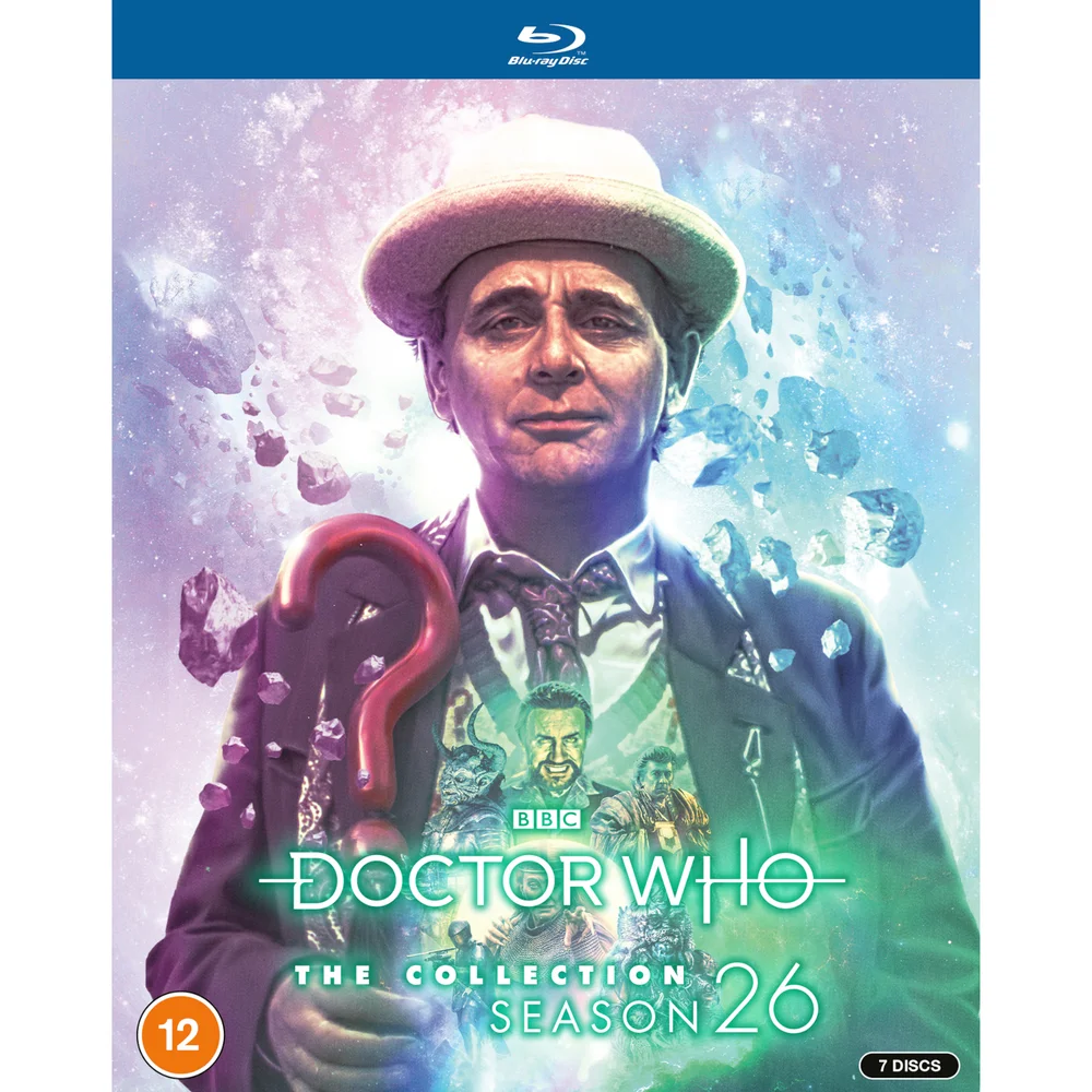 Doctor Who - The Collection Season 26 Afbeelding 1