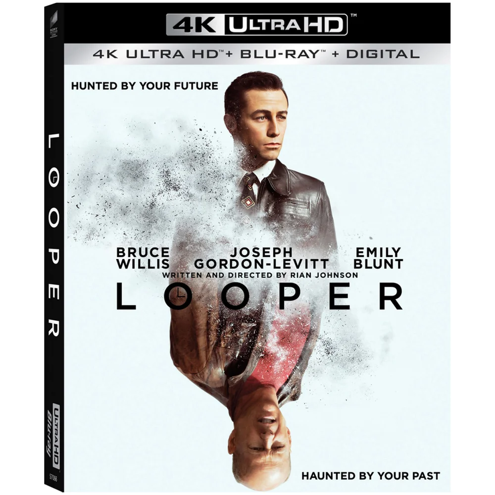 Looper - 4K Ultra HD (Includes Blu-ray) (US Import) Afbeelding 1