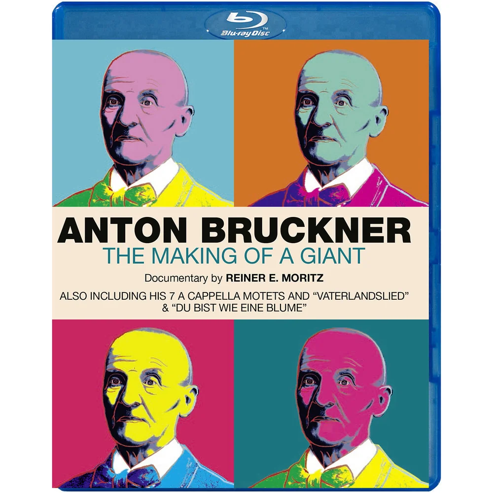 Anton Bruckner: The Making Of A Giant (US Import) Afbeelding 1