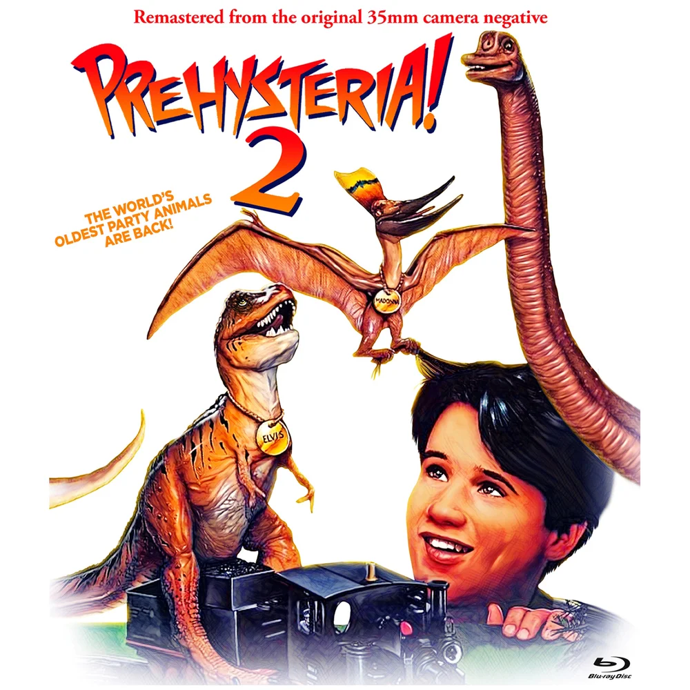 Prehysteria! 2 (US Import) Afbeelding 1
