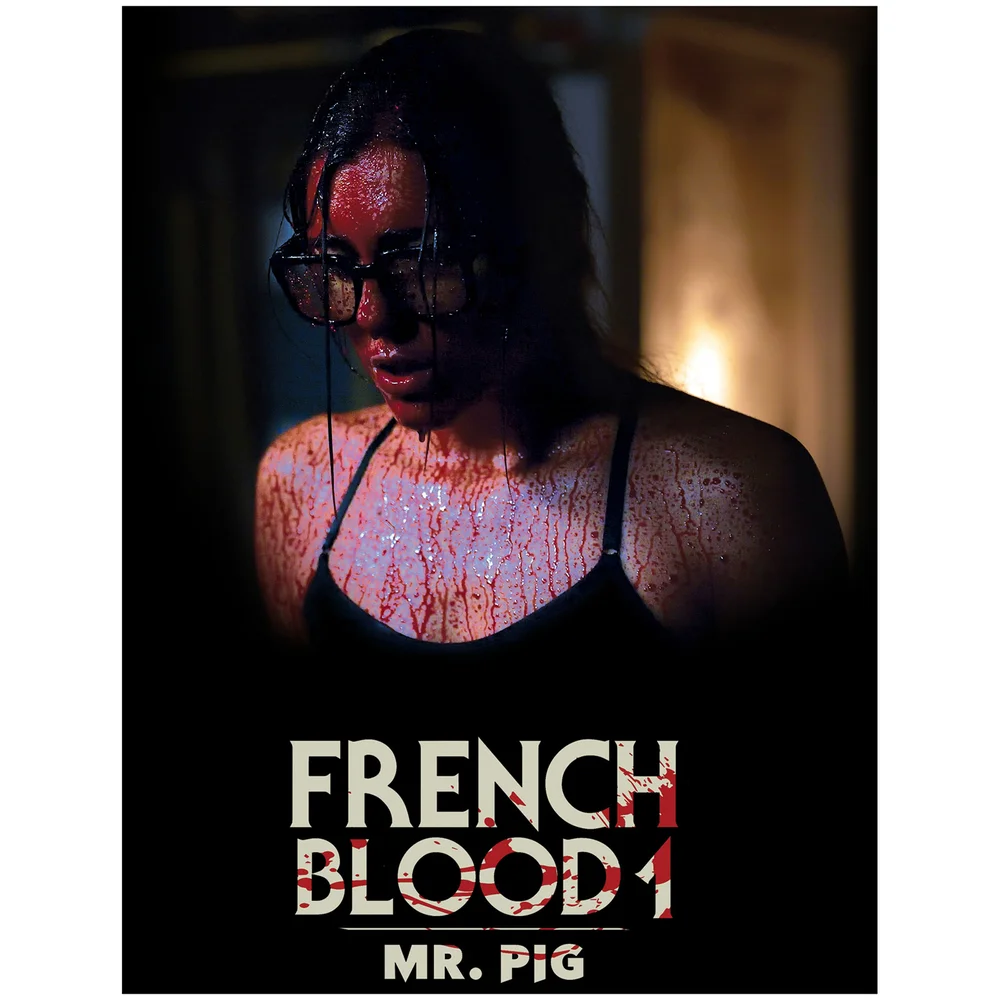 French Blood: Mr. Pig (US Import) Afbeelding 1