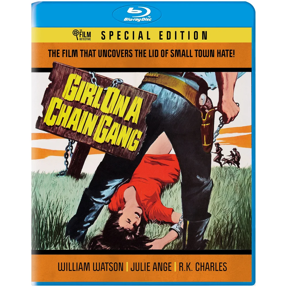 Girl On A Chain Gang: Special Edition (US Import) Afbeelding 1