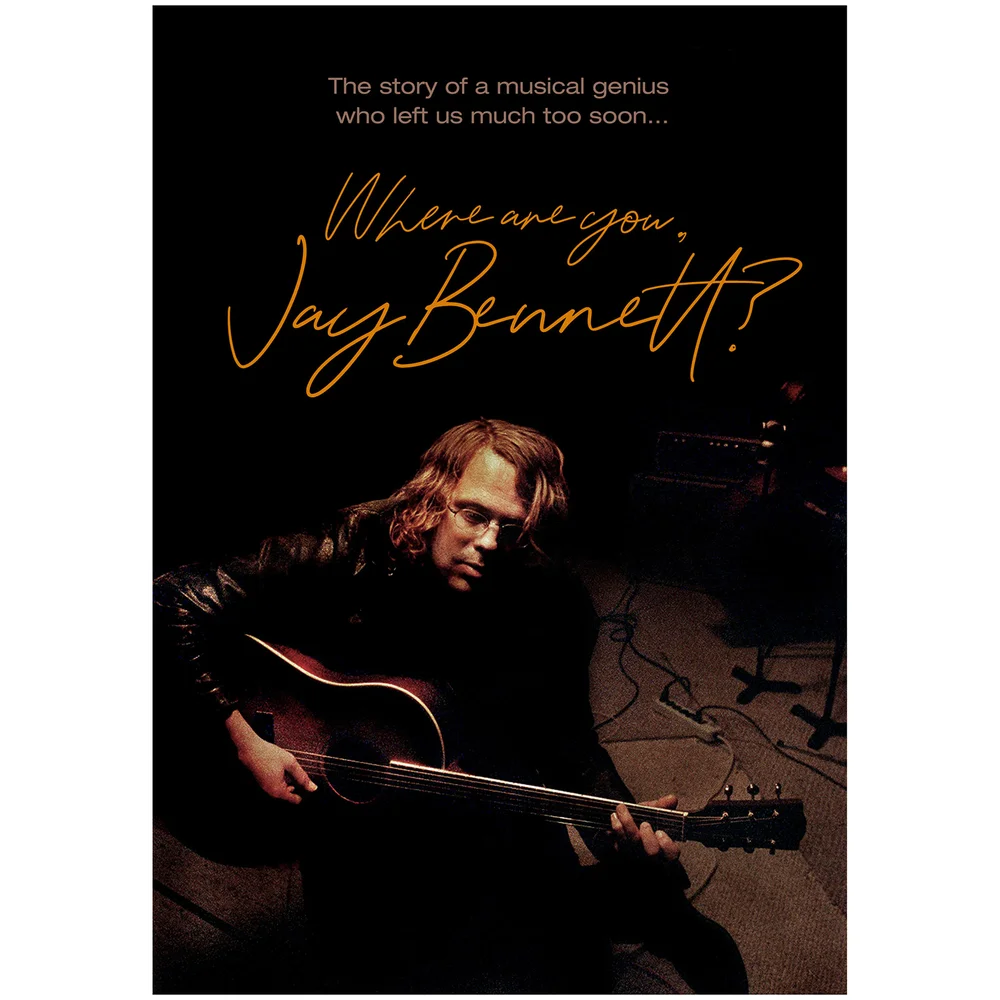 Where Are You Jay Bennett? (US Import) Afbeelding 1