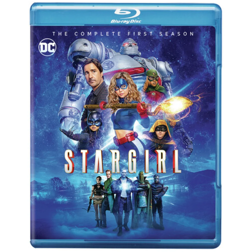Stargirl: The Complete First Season (US Import) Afbeelding 1