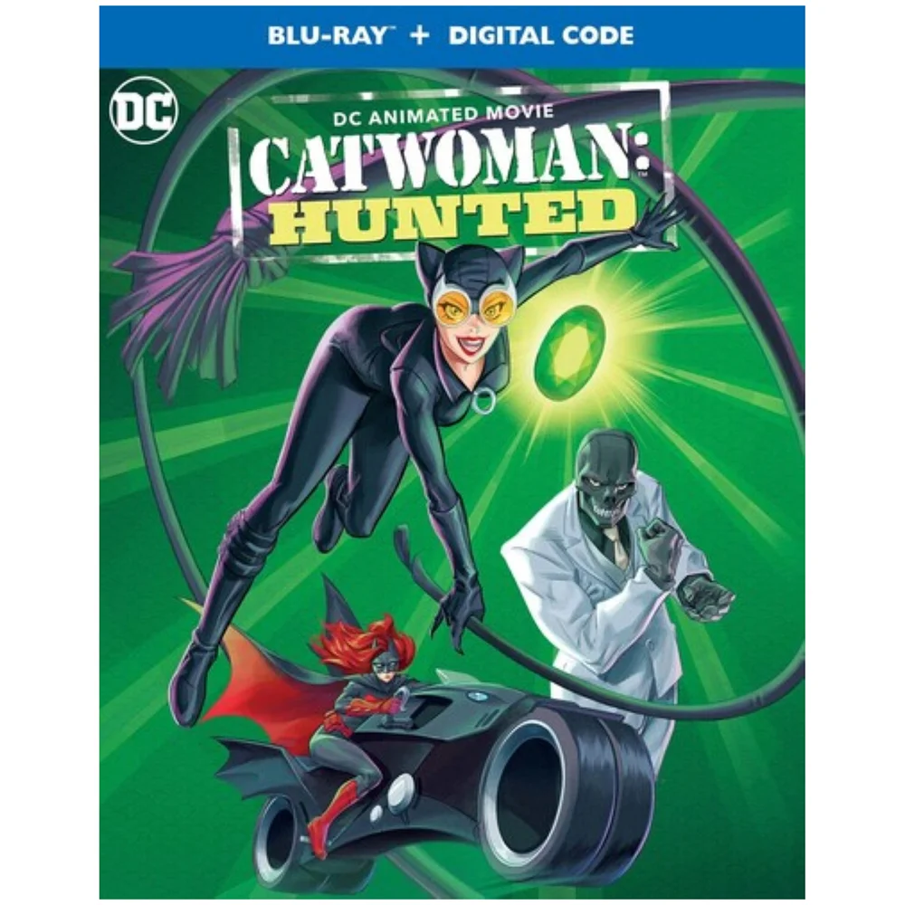 Catwoman: Hunted (US Import) Afbeelding 1