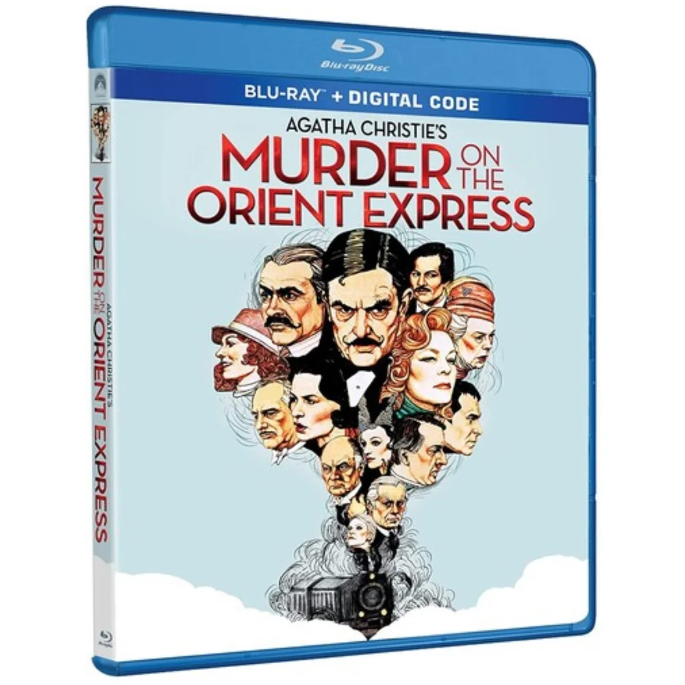 Murder on the Orient Express (US Import) Afbeelding 1