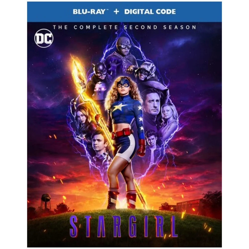 Stargirl: The Complete Second Season (US Import) Afbeelding 1