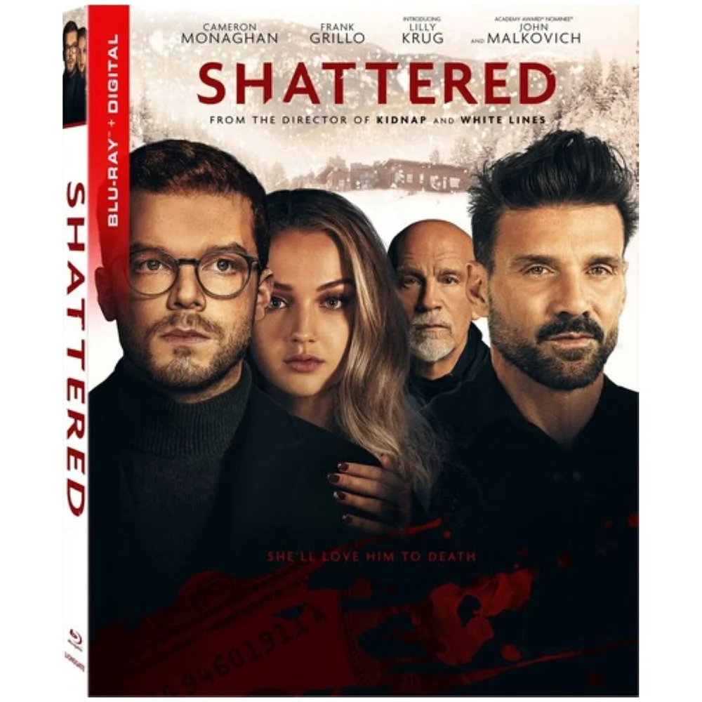 Shattered (US Import) Afbeelding 1
