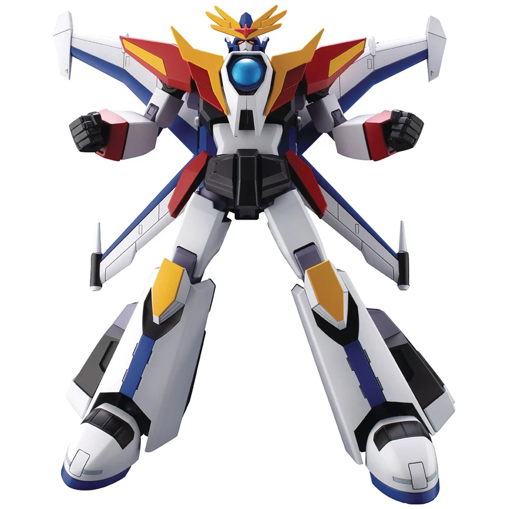 Kotobukiya The Brave Fighter of Legend Da-Garn Plastic Model Kit - Da-Garn X Afbeelding 1