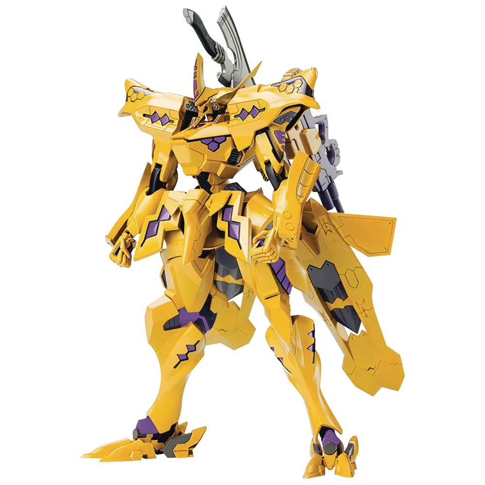 Kotobukiya Muv-Luv Alternative Total Eclipse Plastic Model Kit - Takemikaduchi TYPE-00F Takamura Yui KI (Ver. 1.5) Afbeelding 1