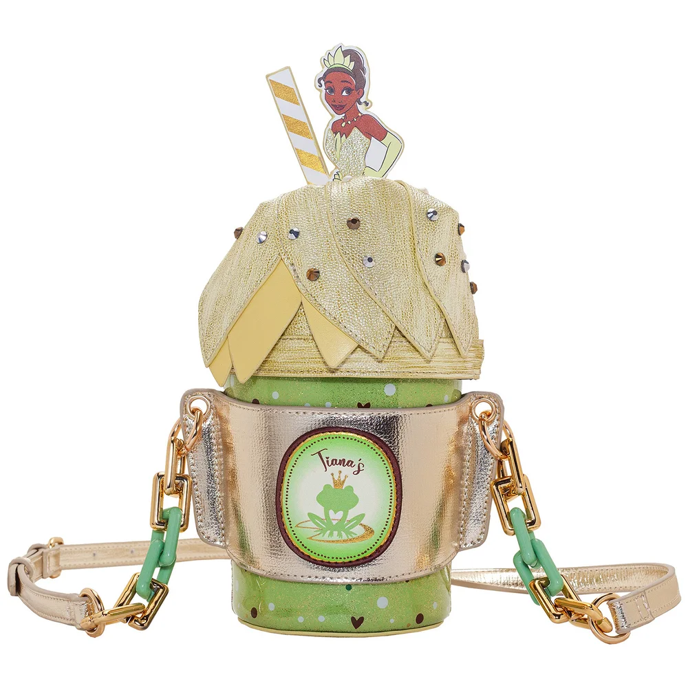 Danielle Nicole The Princess & The Frog - Tiana Frappe Cross Body Bag Afbeelding 1