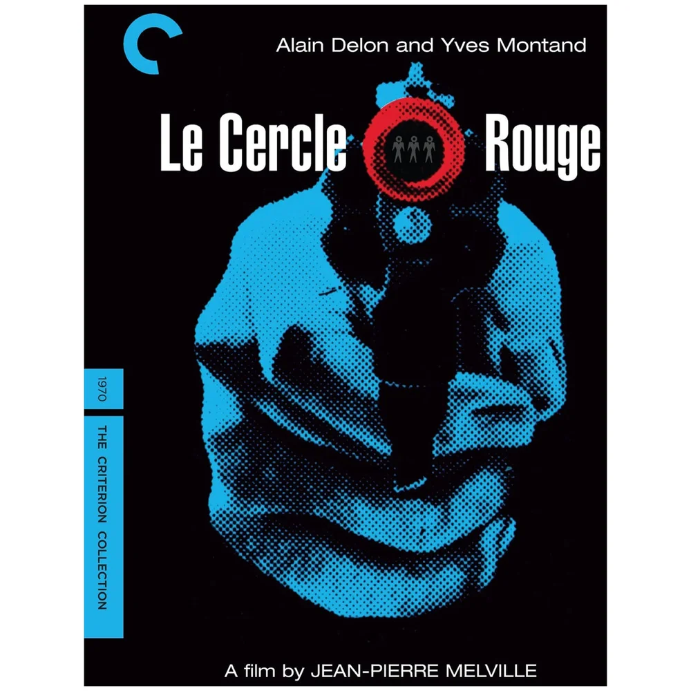 Le cercle rouge - The Criterion Collection 4K Ultra HD (Includes Blu-ray) (US Import) Afbeelding 1