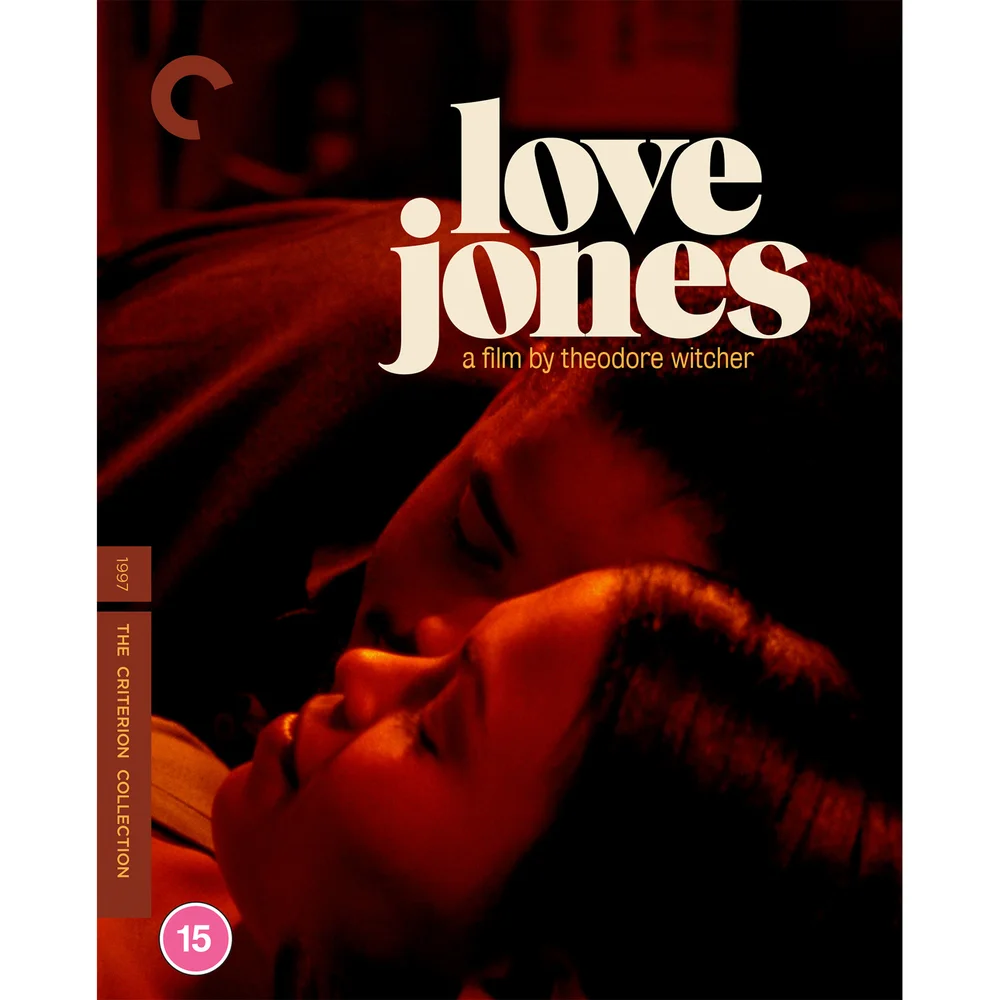 Love Jones - The Criterion Collection (US Import) Afbeelding 1