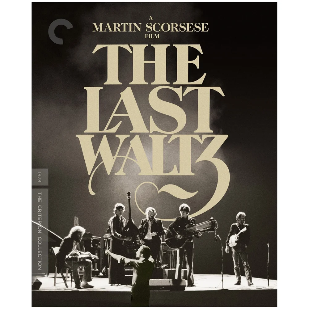 The Last Waltz - The Criterion Collection (US Import) Afbeelding 1
