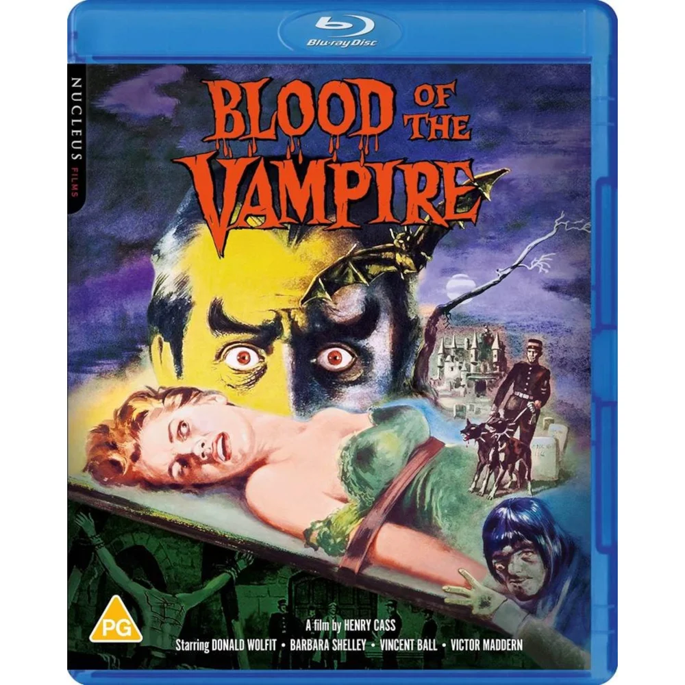Blood of the Vampire Afbeelding 1