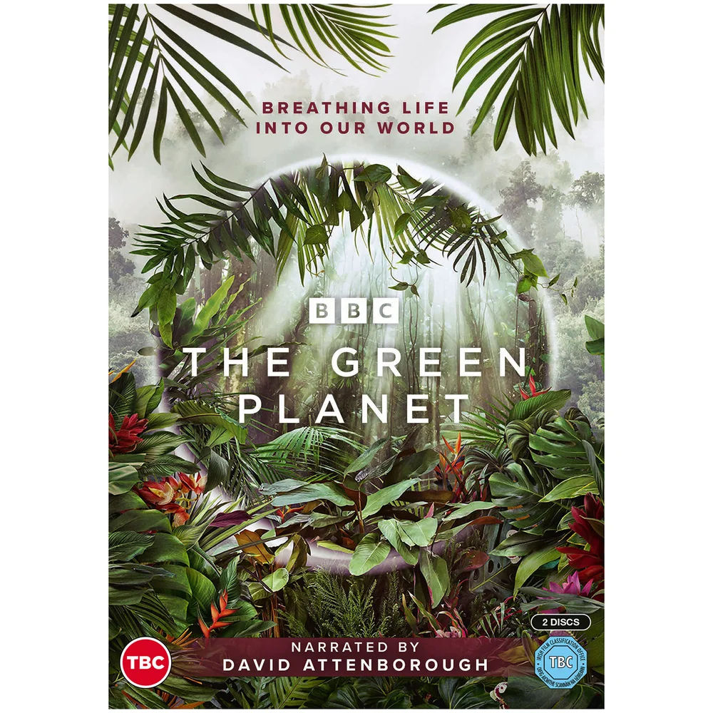 The Green Planet Afbeelding 1