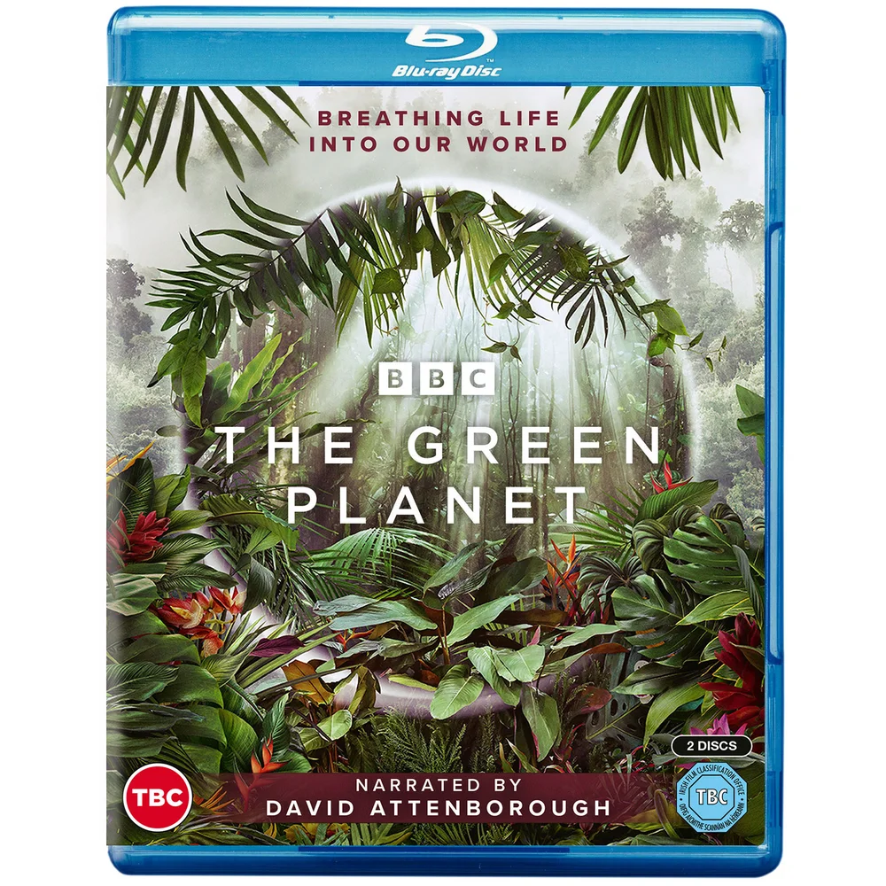 The Green Planet Afbeelding 1