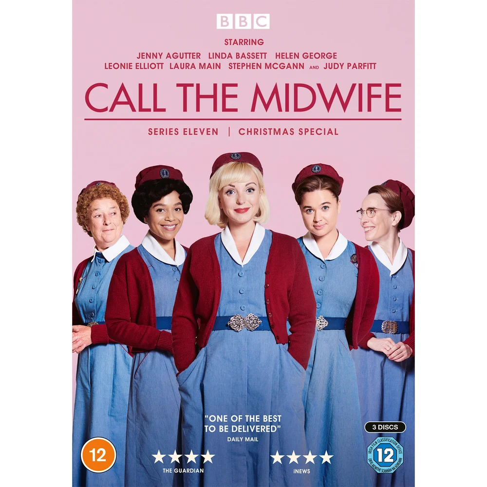 Call the Midwife - Series 11 Afbeelding 1