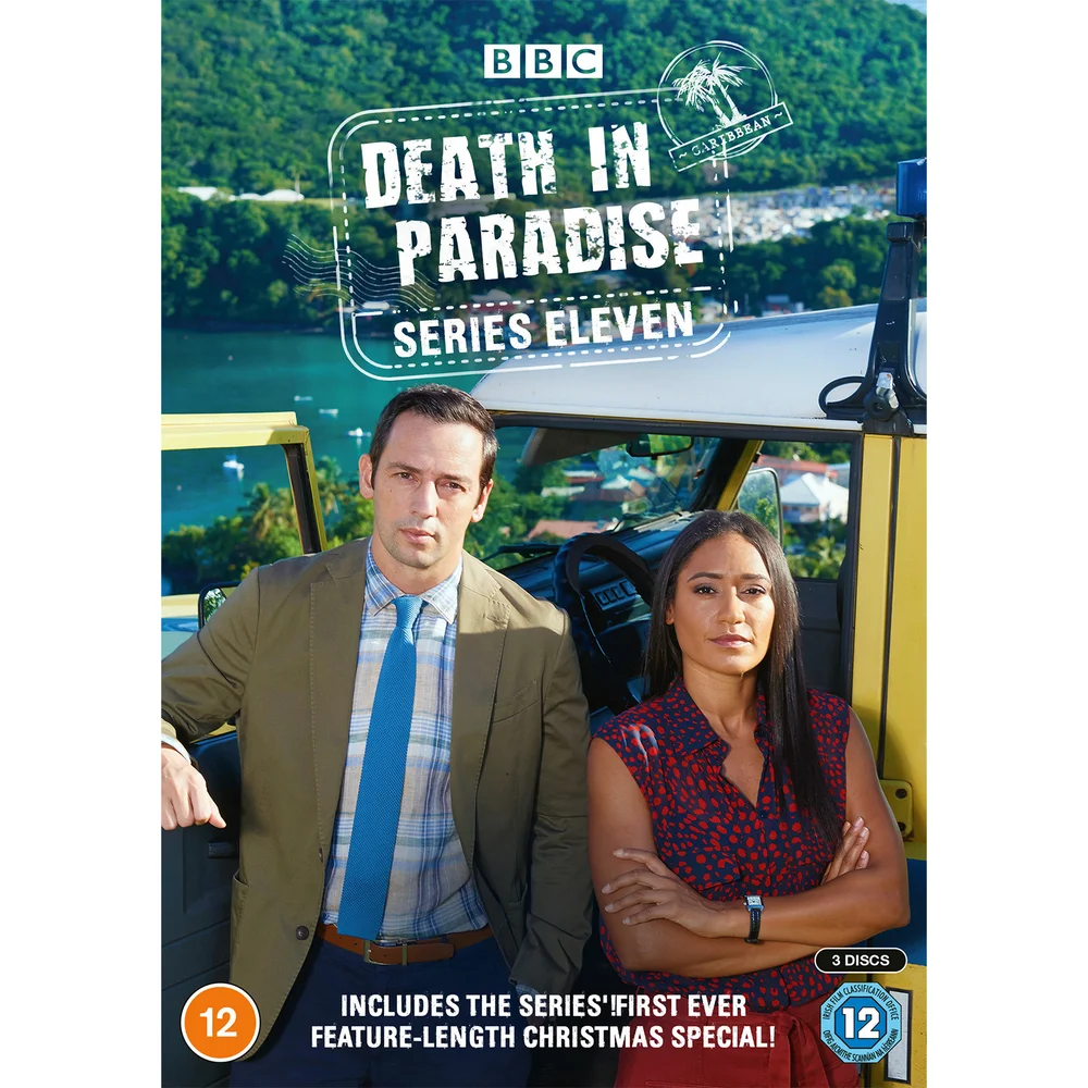 Death In Paradise - Series 11 Afbeelding 1