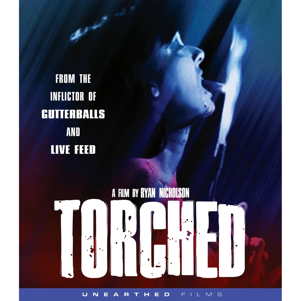 Torched: Collectors Edition (US Import) Afbeelding 1