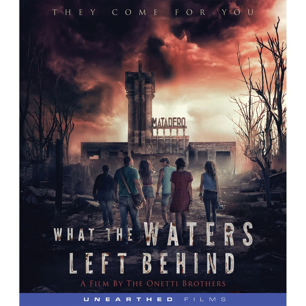 What The Waters Left Behind (US Import) Afbeelding 1