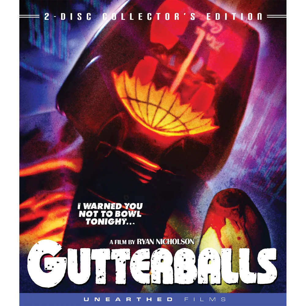 Gutterballs: 2-Disc Collectors Edition (US Import) Afbeelding 1
